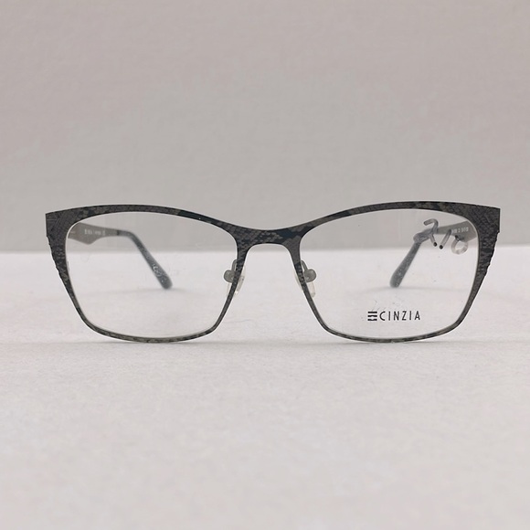 NWT CINZIA Glasses Frame, case and box - Picture 3 of 12